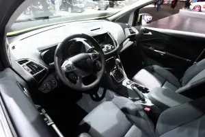 Ford C-Max 5 posti al Salone di Detroit