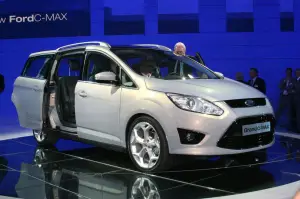 Ford C-Max e Grand C-Max - 13