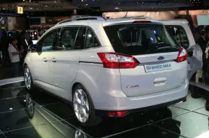 Ford C-Max e Grand C-Max - 14