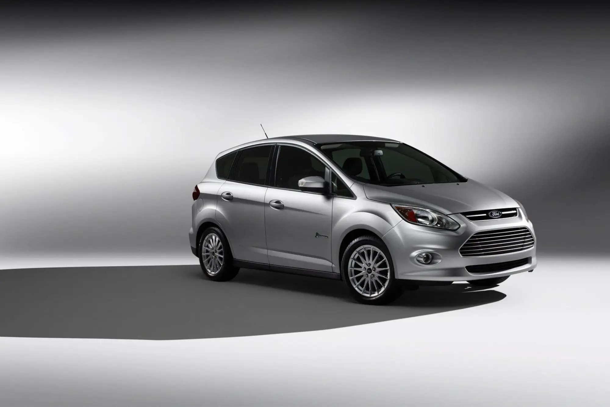 Ford C-Max - Modelli ibridi per Detroit 2011 - 2