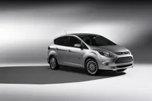 Ford C-Max - Modelli ibridi per Detroit 2011