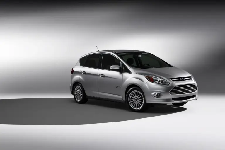 Ford C-Max - Modelli ibridi per Detroit 2011 - 2