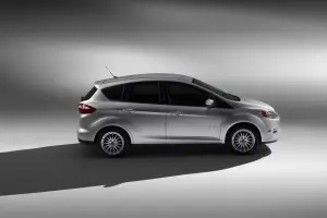 Ford C-Max - Modelli ibridi per Detroit 2011