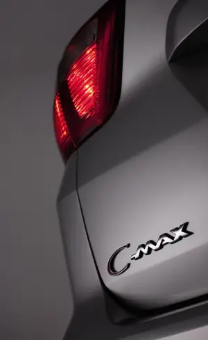 Ford C-Max - Modelli ibridi per Detroit 2011 - 10