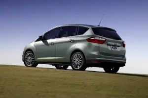 Ford C-Max - Modelli ibridi per Detroit 2011 - 11