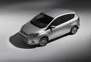 Ford C-Max - Modelli ibridi per Detroit 2011