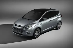 Ford C-Max - Modelli ibridi per Detroit 2011 - 14