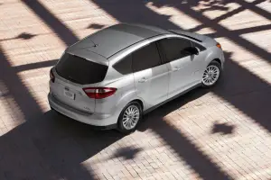 Ford C-Max - Modelli ibridi per Detroit 2011 - 15