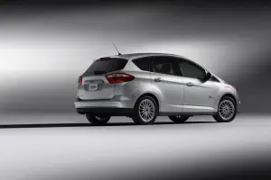 Ford C-Max - Modelli ibridi per Detroit 2011 - 16