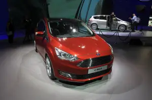 Ford C-Max - Salone di Parigi 2014 - 1