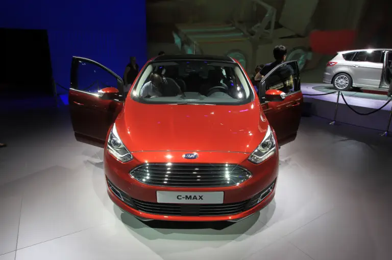 Ford C-Max - Salone di Parigi 2014 - 2