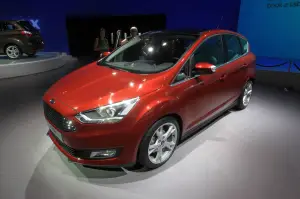 Ford C-Max - Salone di Parigi 2014 - 3