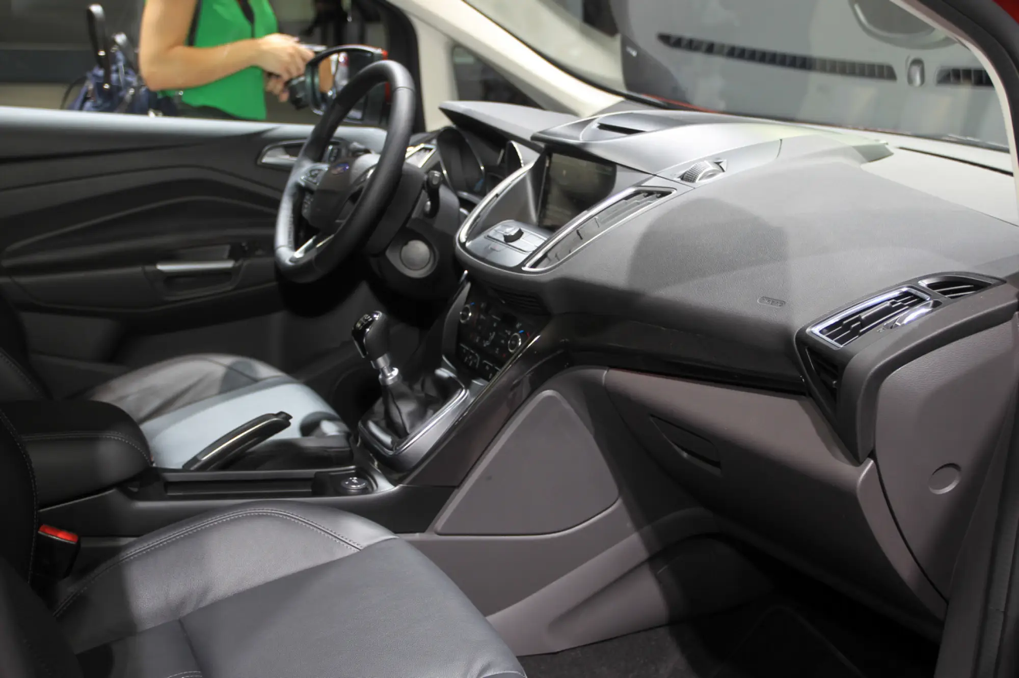 Ford C-Max - Salone di Parigi 2014 - 4