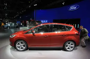 Ford C-Max - Salone di Parigi 2014 - 5