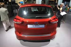 Ford C-Max - Salone di Parigi 2014 - 6