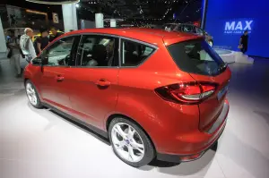 Ford C-Max - Salone di Parigi 2014 - 7