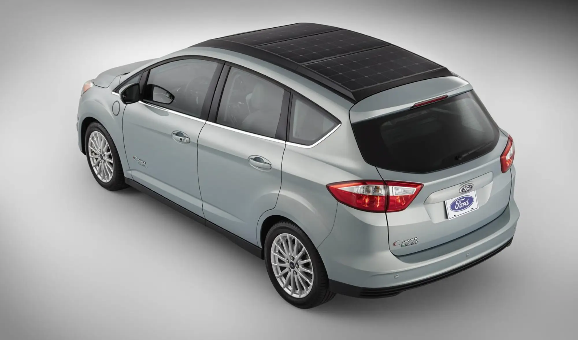 Ford C-Max Solar Energy Concept CES 2014 - 3