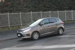 Ford C-Max Titanium 1.6 120 CV - Prova su strada - 13