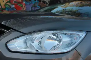 Ford C-Max Titanium 1.6 120 CV - Prova su strada