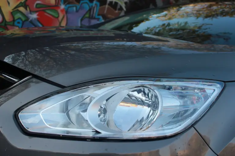 Ford C-Max Titanium 1.6 120 CV - Prova su strada - 25