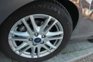 Ford C-Max Titanium 1.6 120 CV - Prova su strada