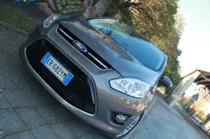 Ford C-Max Titanium 1.6 120 CV - Prova su strada