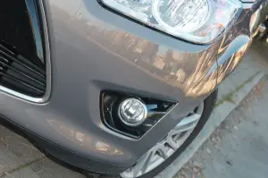Ford C-Max Titanium 1.6 120 CV - Prova su strada