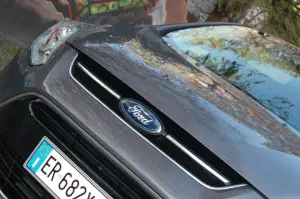 Ford C-Max Titanium 1.6 120 CV - Prova su strada