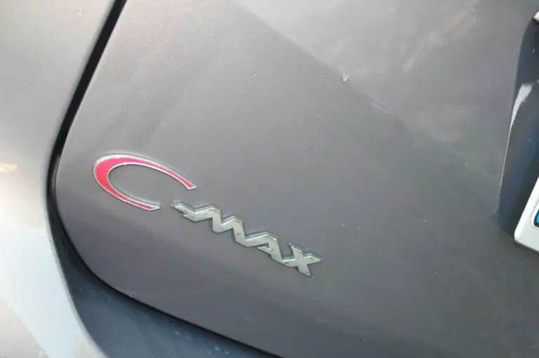 Ford C-Max Titanium 1.6 120 CV - Prova su strada - 37