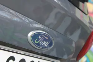 Ford C-Max Titanium 1.6 120 CV - Prova su strada
