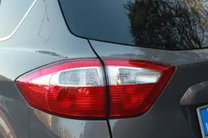 Ford C-Max Titanium 1.6 120 CV - Prova su strada