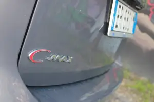 Ford C-Max Titanium 1.6 120 CV - Prova su strada