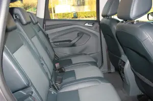 Ford C-Max Titanium 1.6 120 CV - Prova su strada