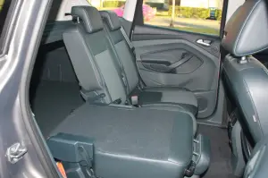 Ford C-Max Titanium 1.6 120 CV - Prova su strada