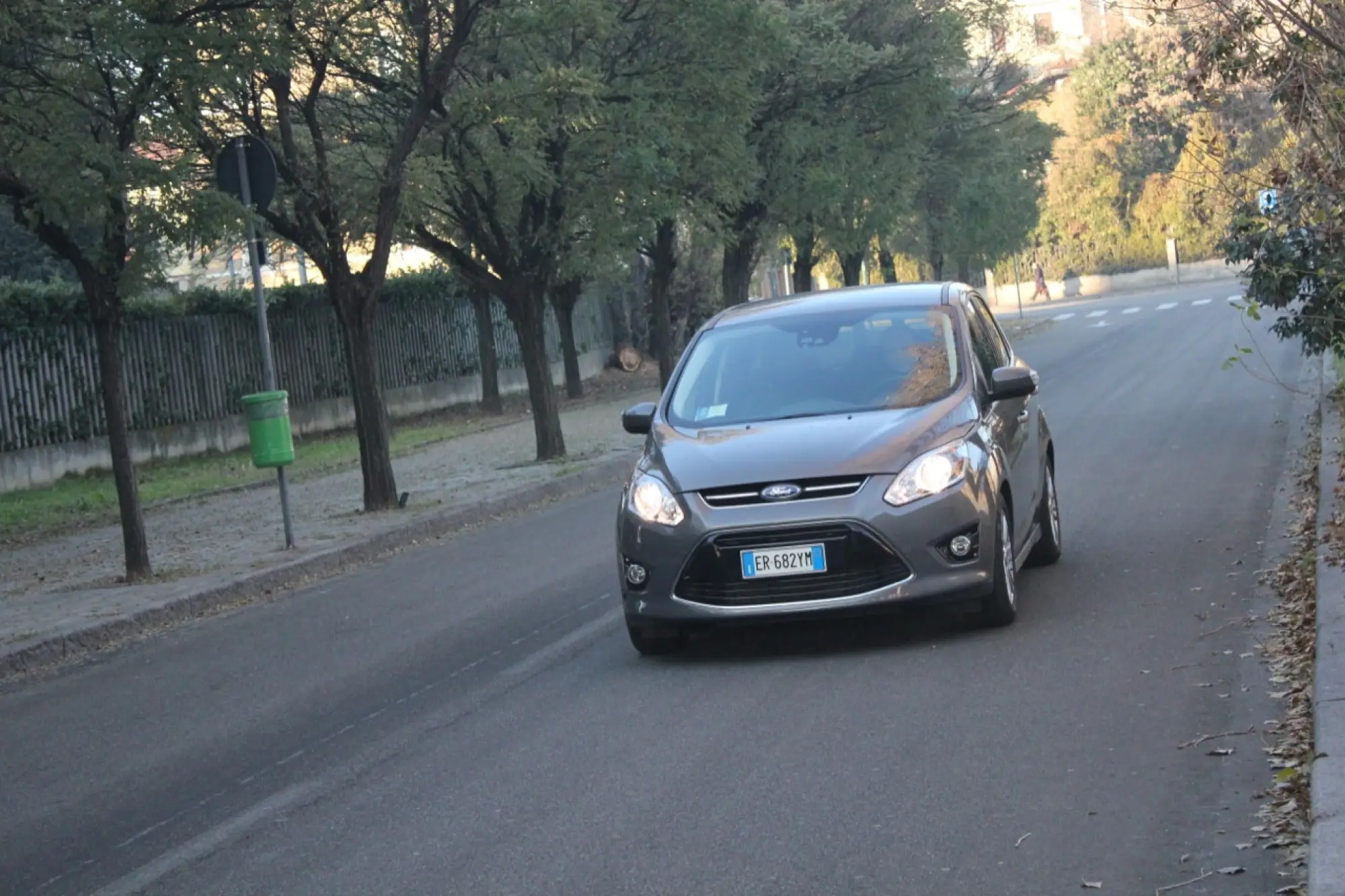 Ford C-Max Titanium 1.6 120 CV - Prova su strada - 75