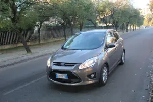 Ford C-Max Titanium 1.6 120 CV - Prova su strada - 79