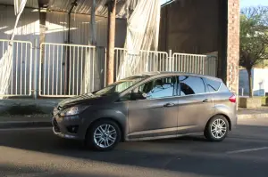 Ford C-Max Titanium 1.6 120 CV - Prova su strada - 88