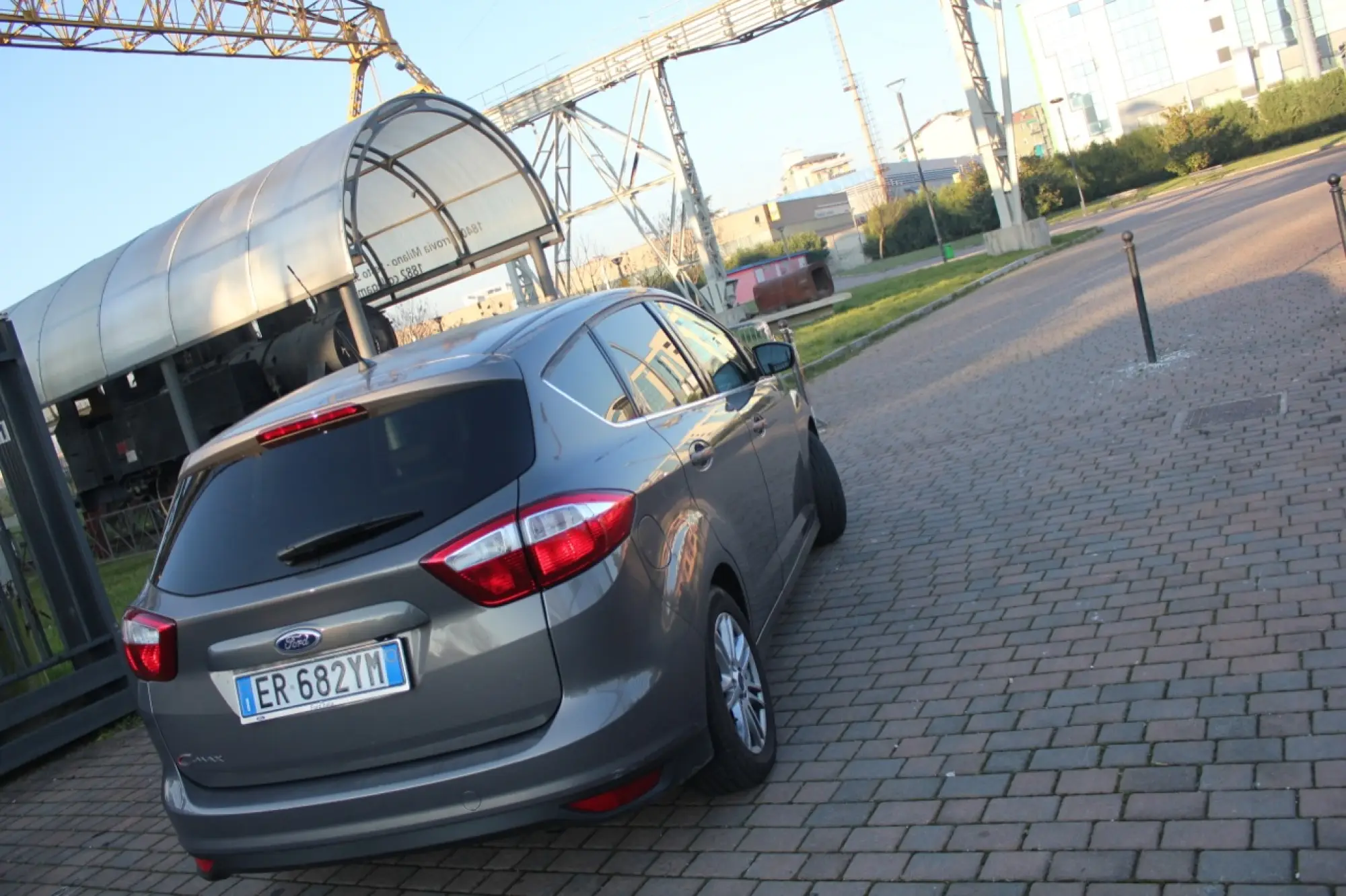 Ford C-Max Titanium 1.6 120 CV - Prova su strada - 102