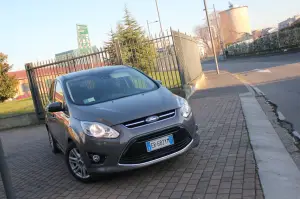 Ford C-Max Titanium 1.6 120 CV - Prova su strada - 103