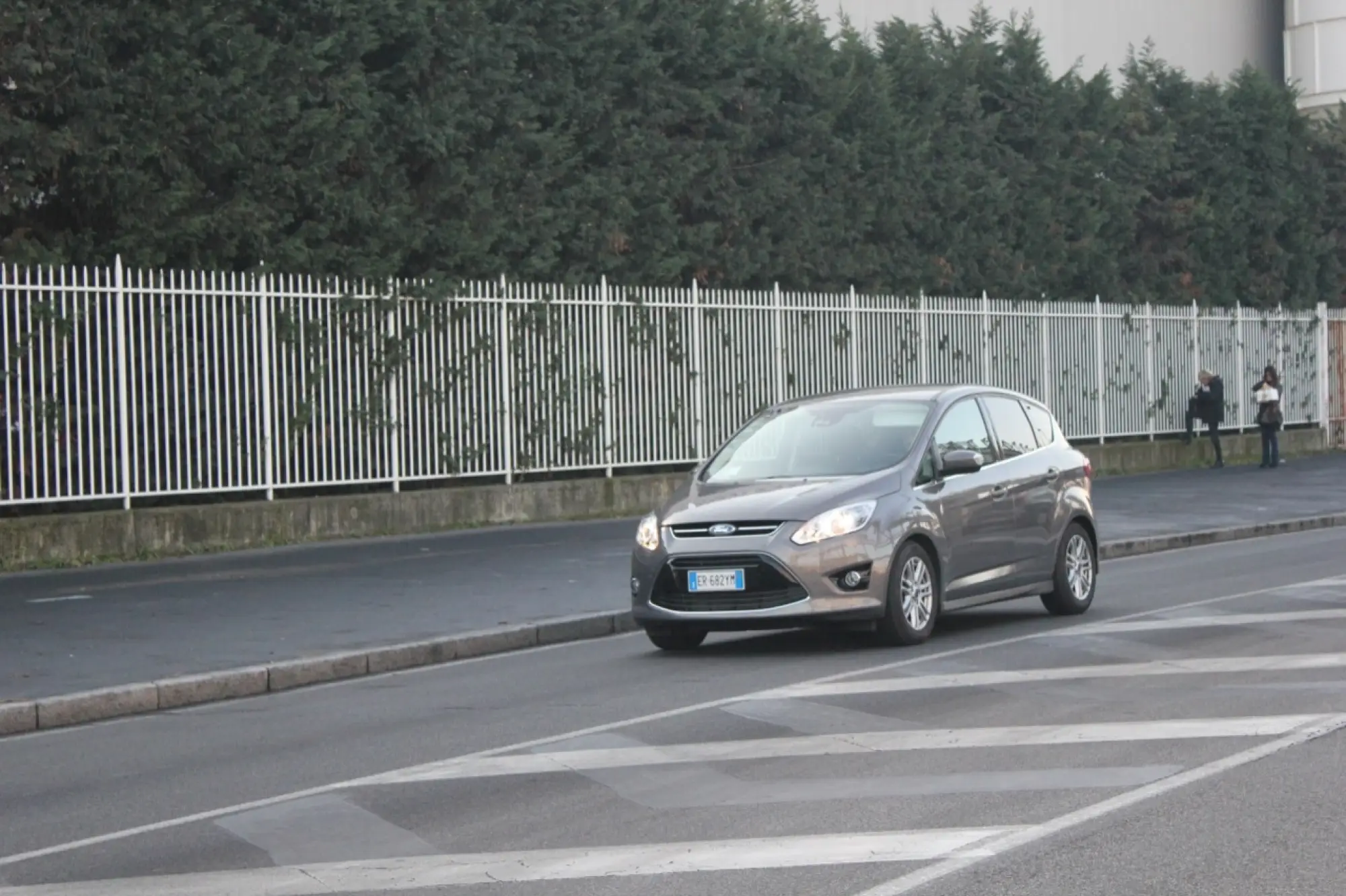 Ford C-Max Titanium 1.6 120 CV - Prova su strada - 109
