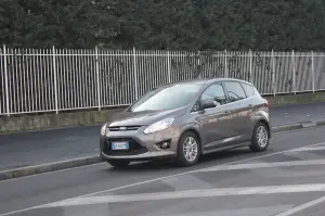 Ford C-Max Titanium 1.6 120 CV - Prova su strada - 112