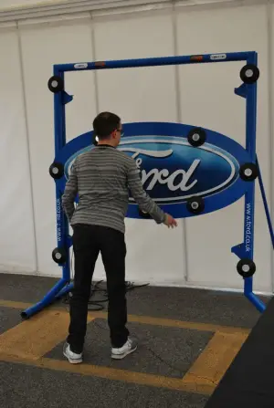 Ford Drive Skills
