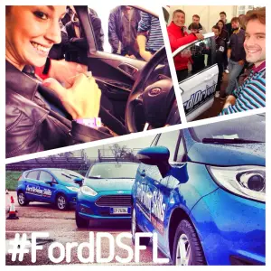 Ford Driving Skills For Life 2014 - 1