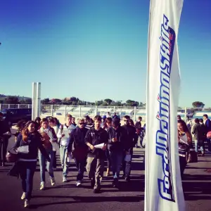 Ford Driving Skills For Life 2014