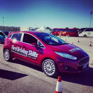 Ford Driving Skills For Life 2014