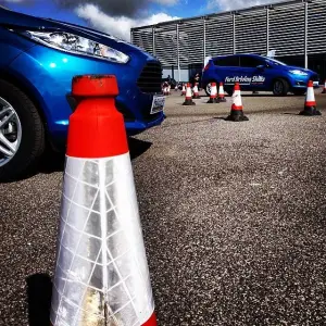 Ford Driving Skills For Life 2014 - 6