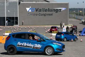 Ford Driving Skills For Life 2014 - 7