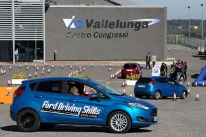 Ford Driving Skills For Life 2014