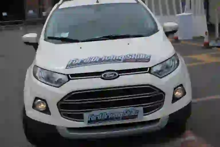 Ford Driving skills - 3
