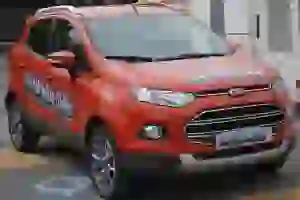 Ford Driving skills